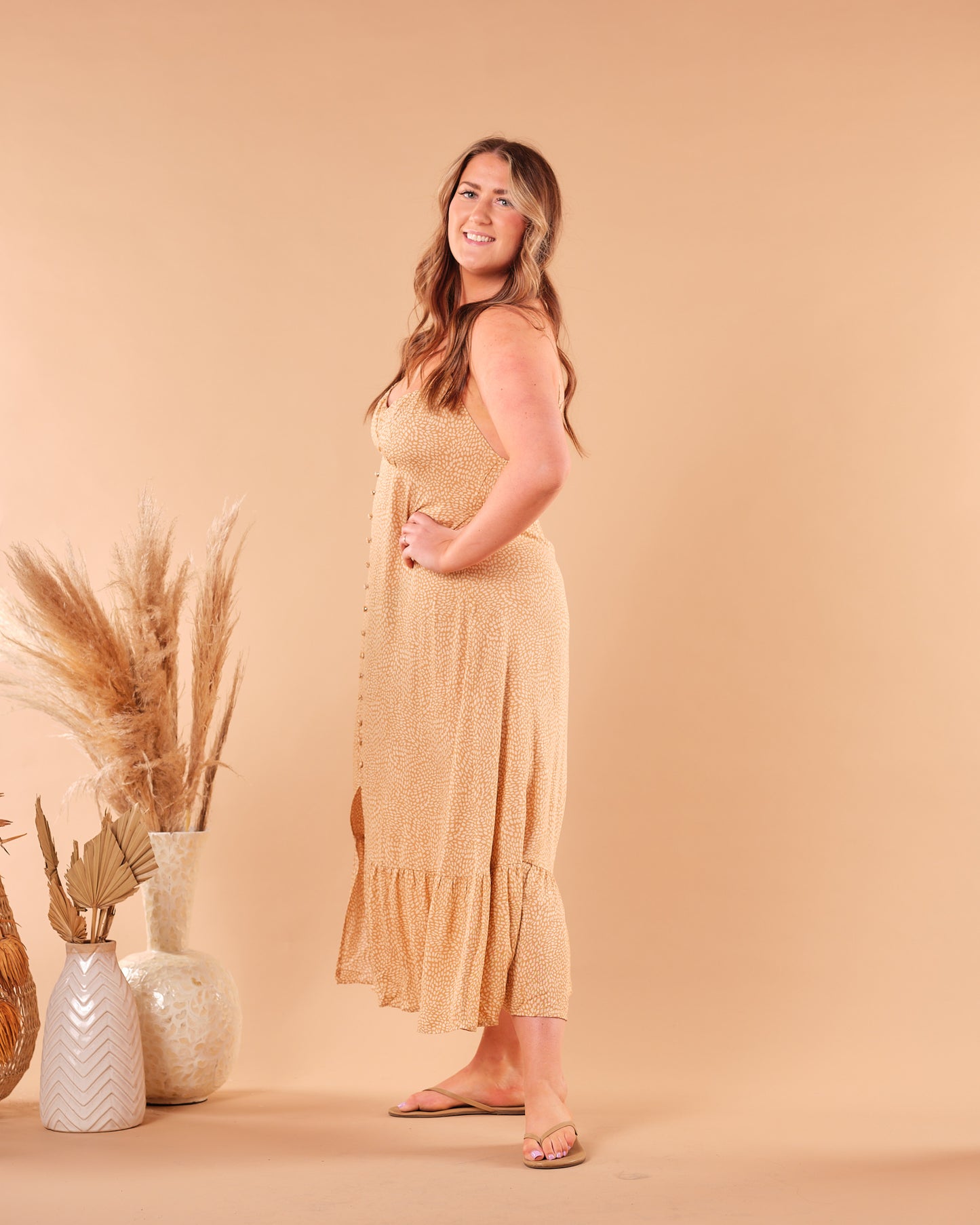 Beachside Midi