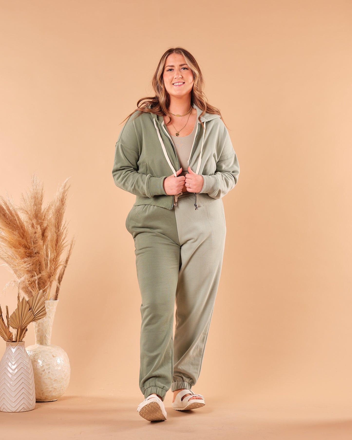 Sage Dreams Lounge Set