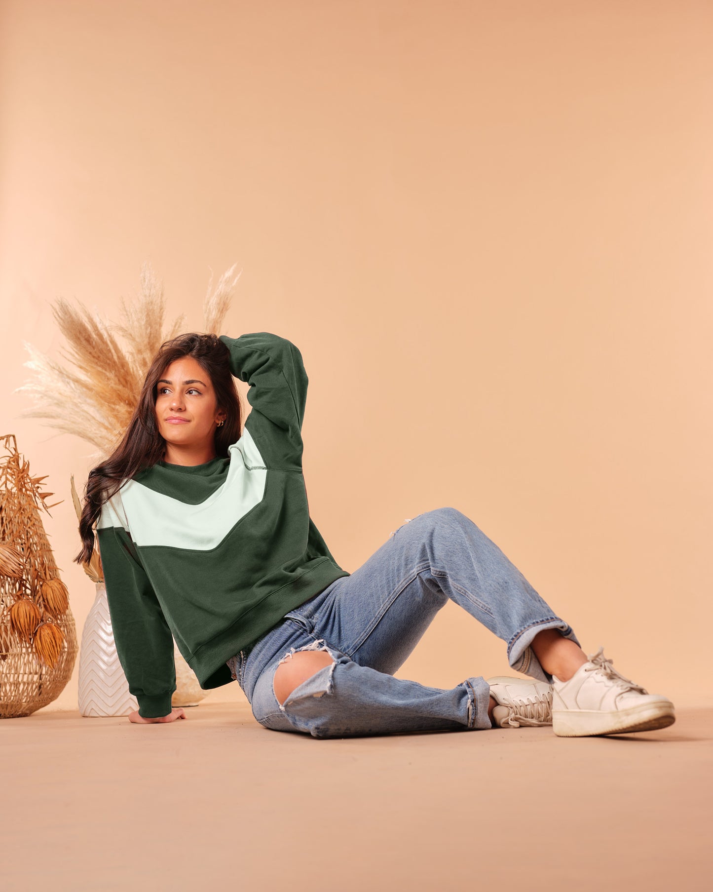 Sport Club Sweatshirt
