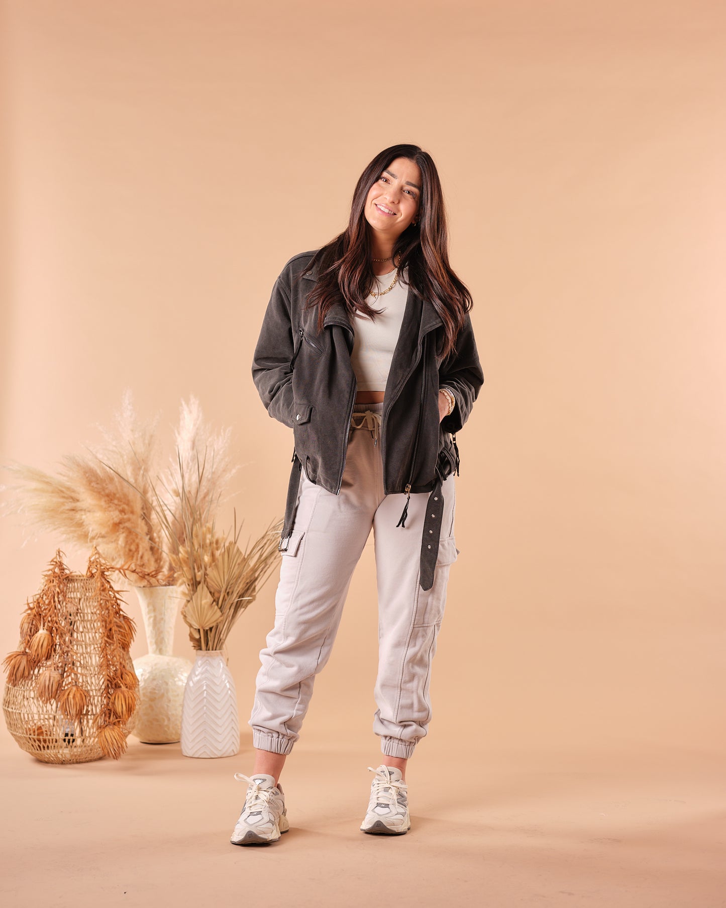Urban Edge Moto Jacket