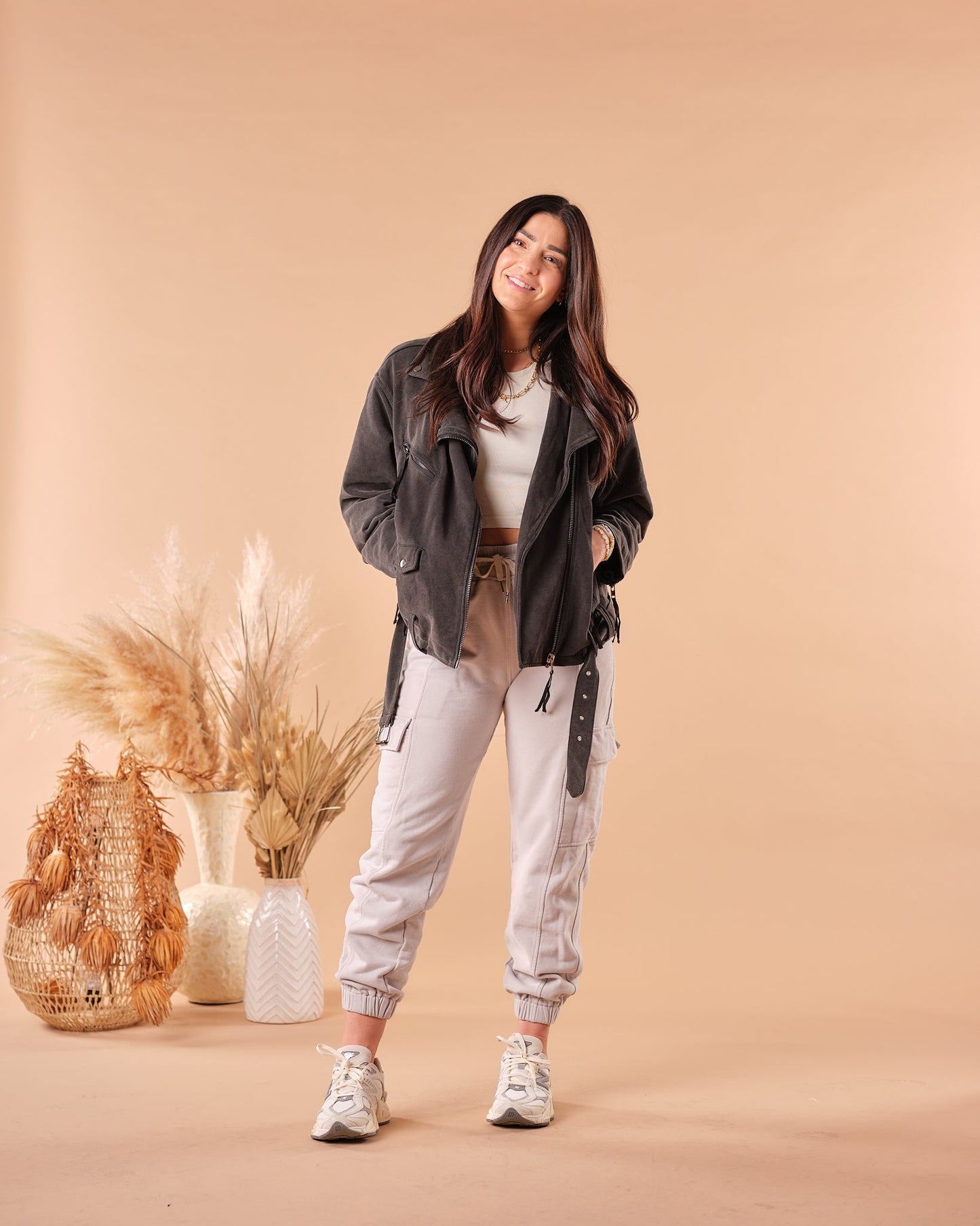 Urban Edge Moto Jacket