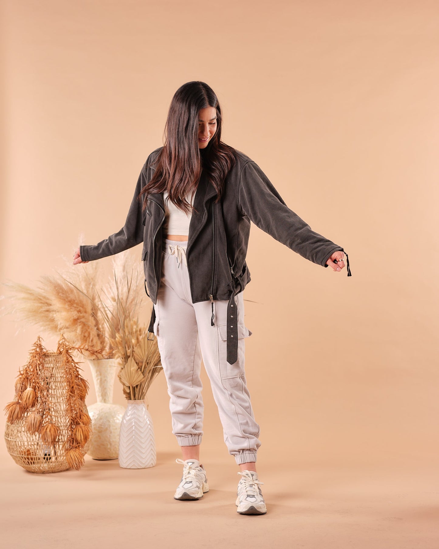 Urban Edge Moto Jacket