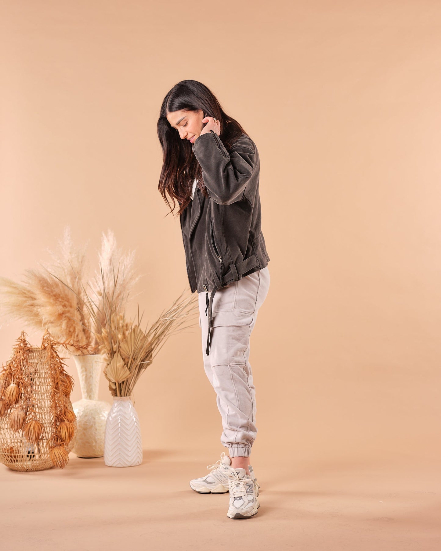 Urban Edge Moto Jacket