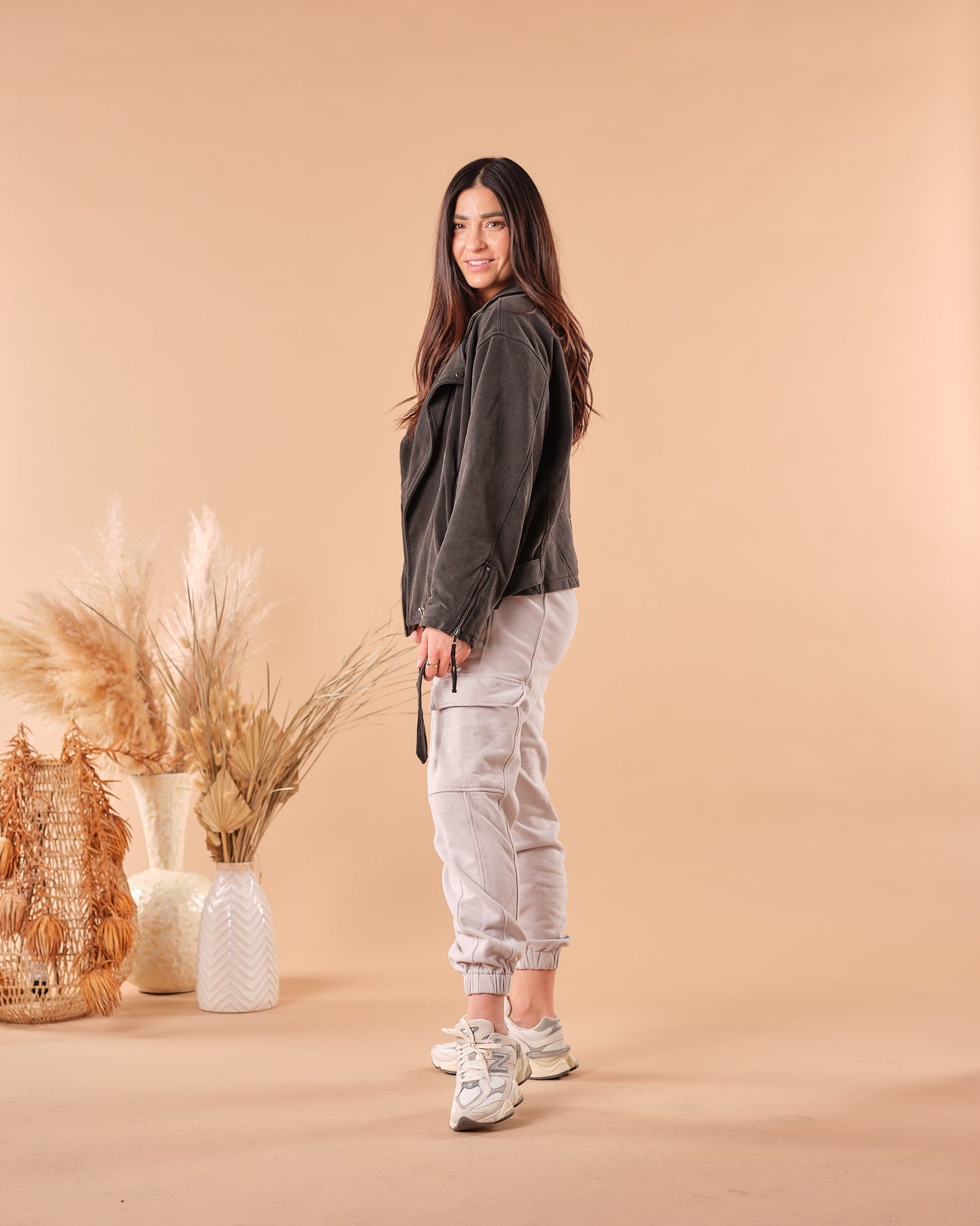 Urban Edge Moto Jacket