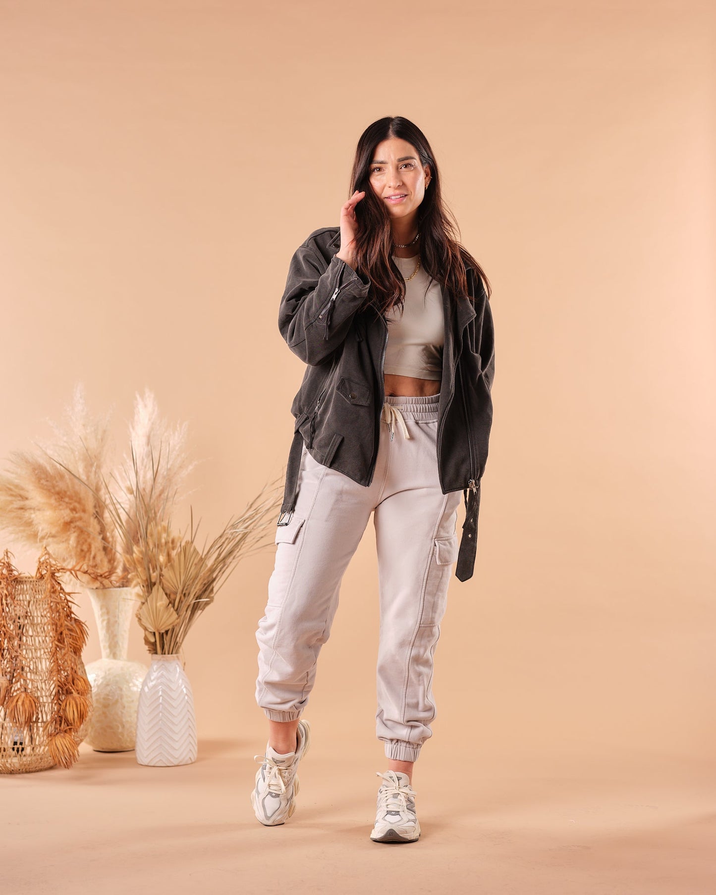 Urban Edge Moto Jacket