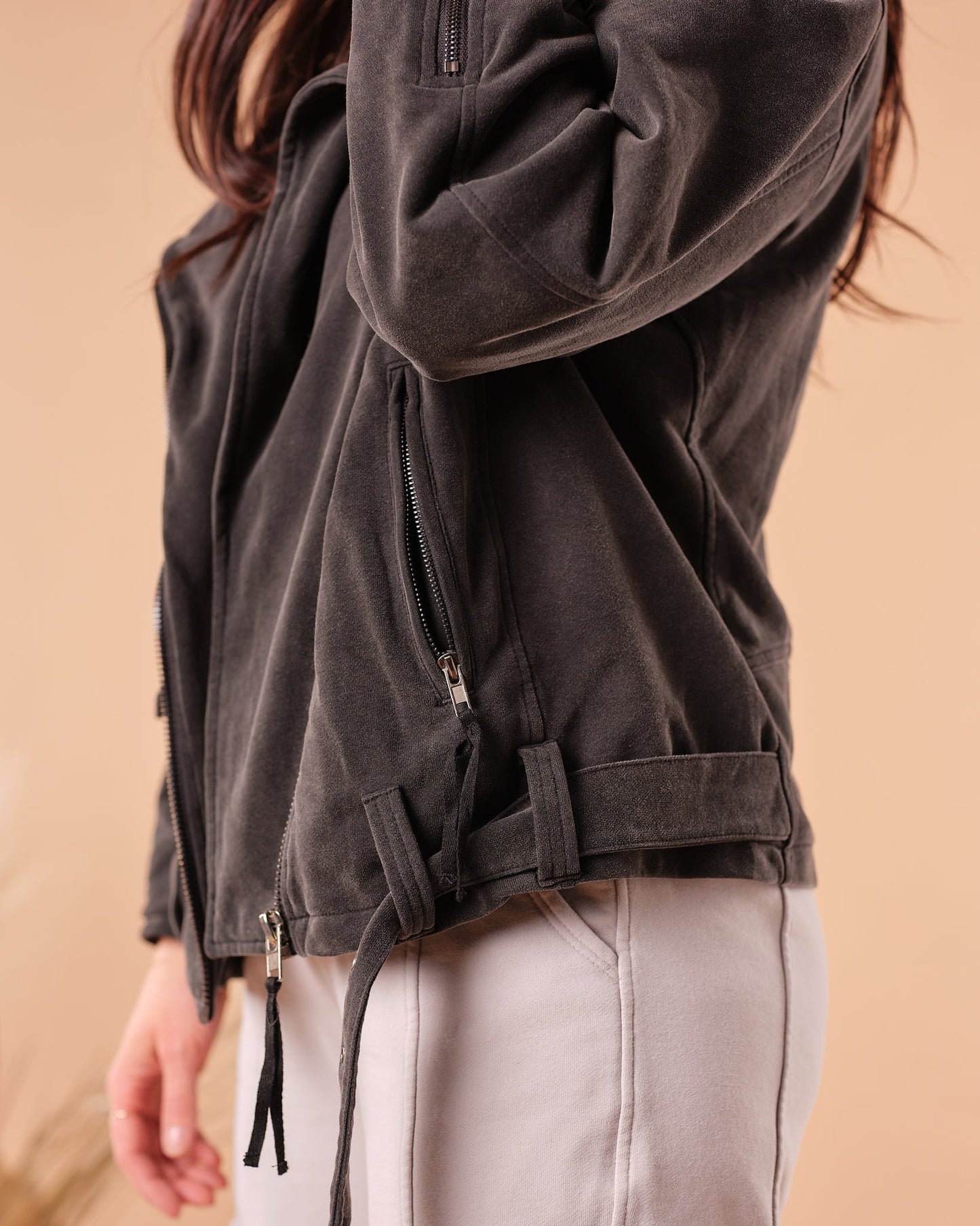 Urban Edge Moto Jacket