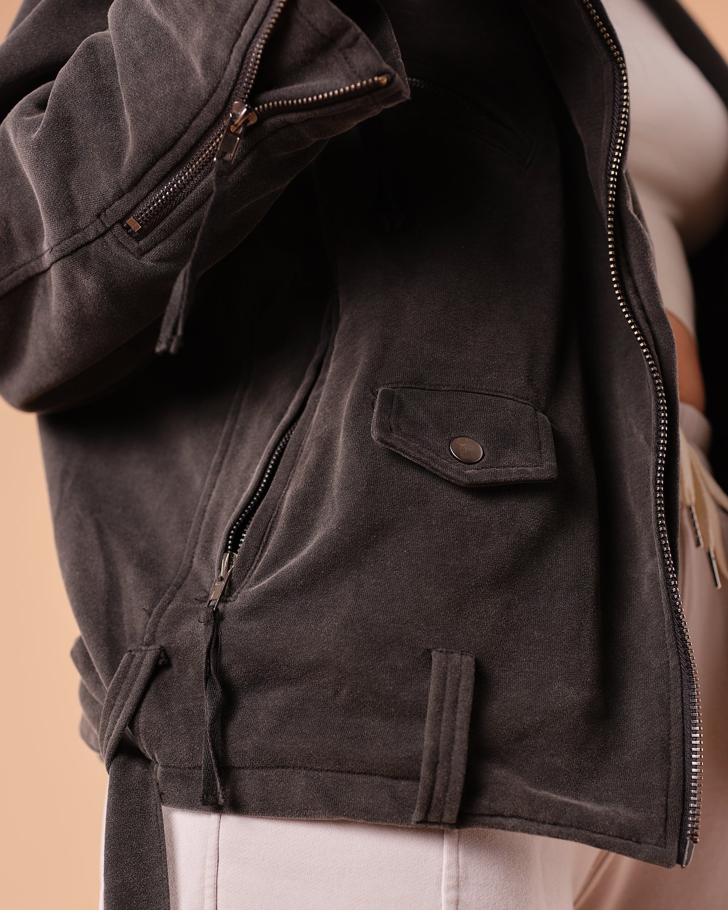 Urban Edge Moto Jacket