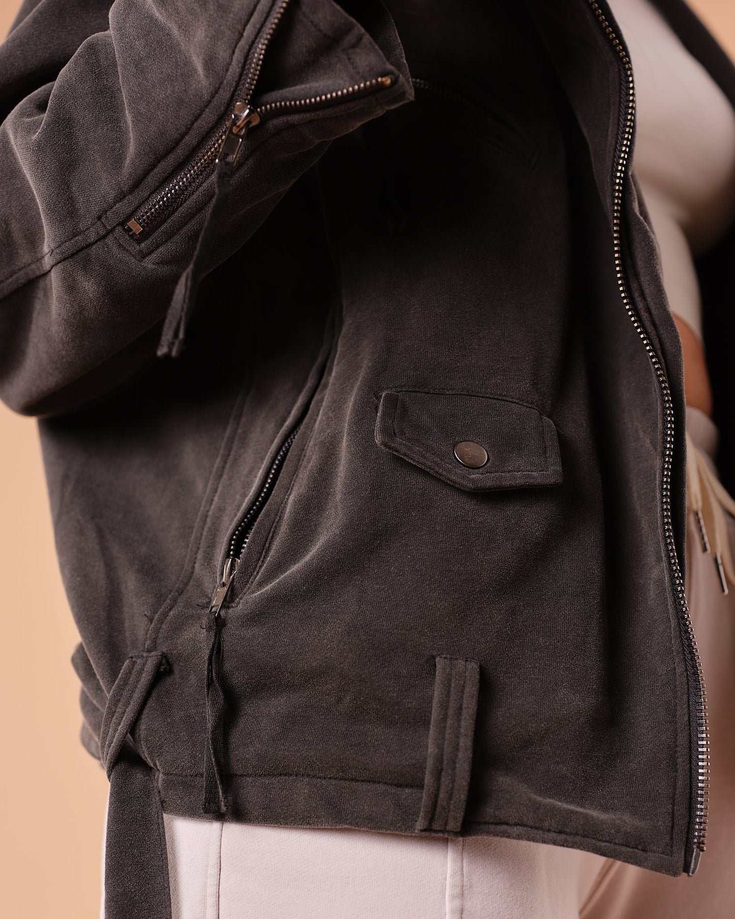 Urban Edge Moto Jacket