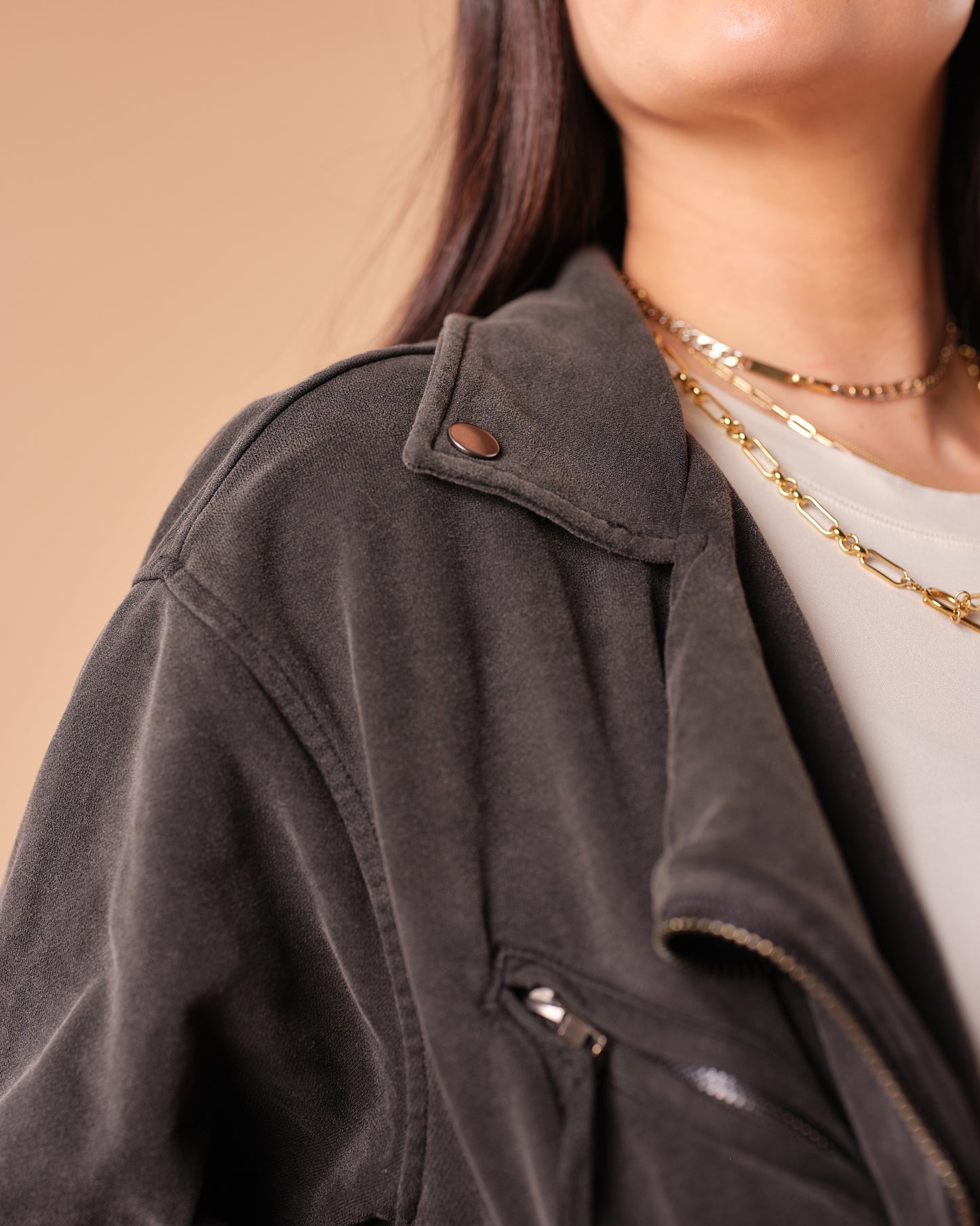 Urban Edge Moto Jacket