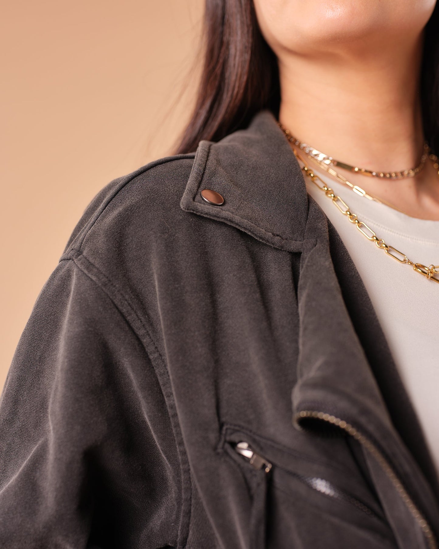 Urban Edge Moto Jacket
