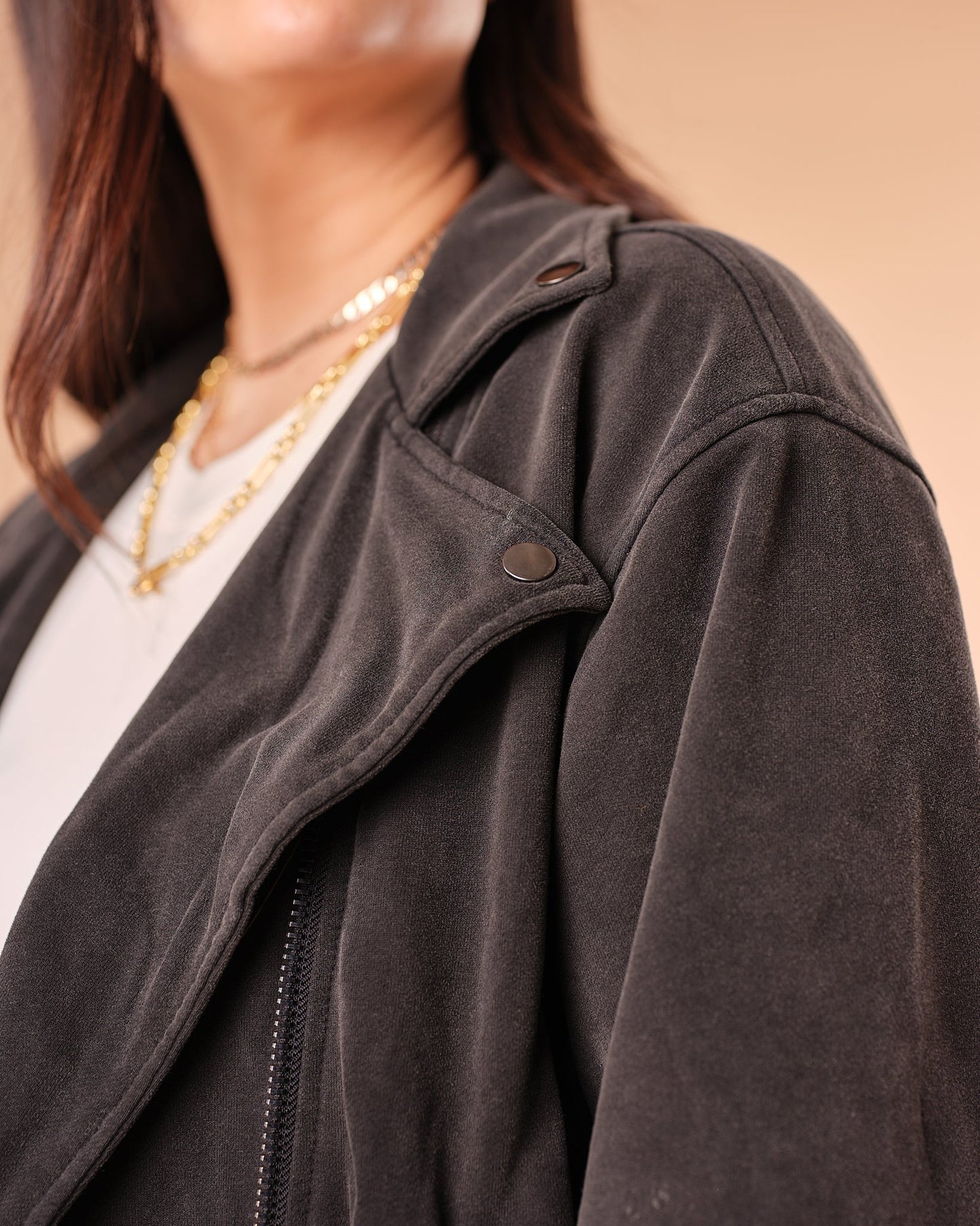 Urban Edge Moto Jacket