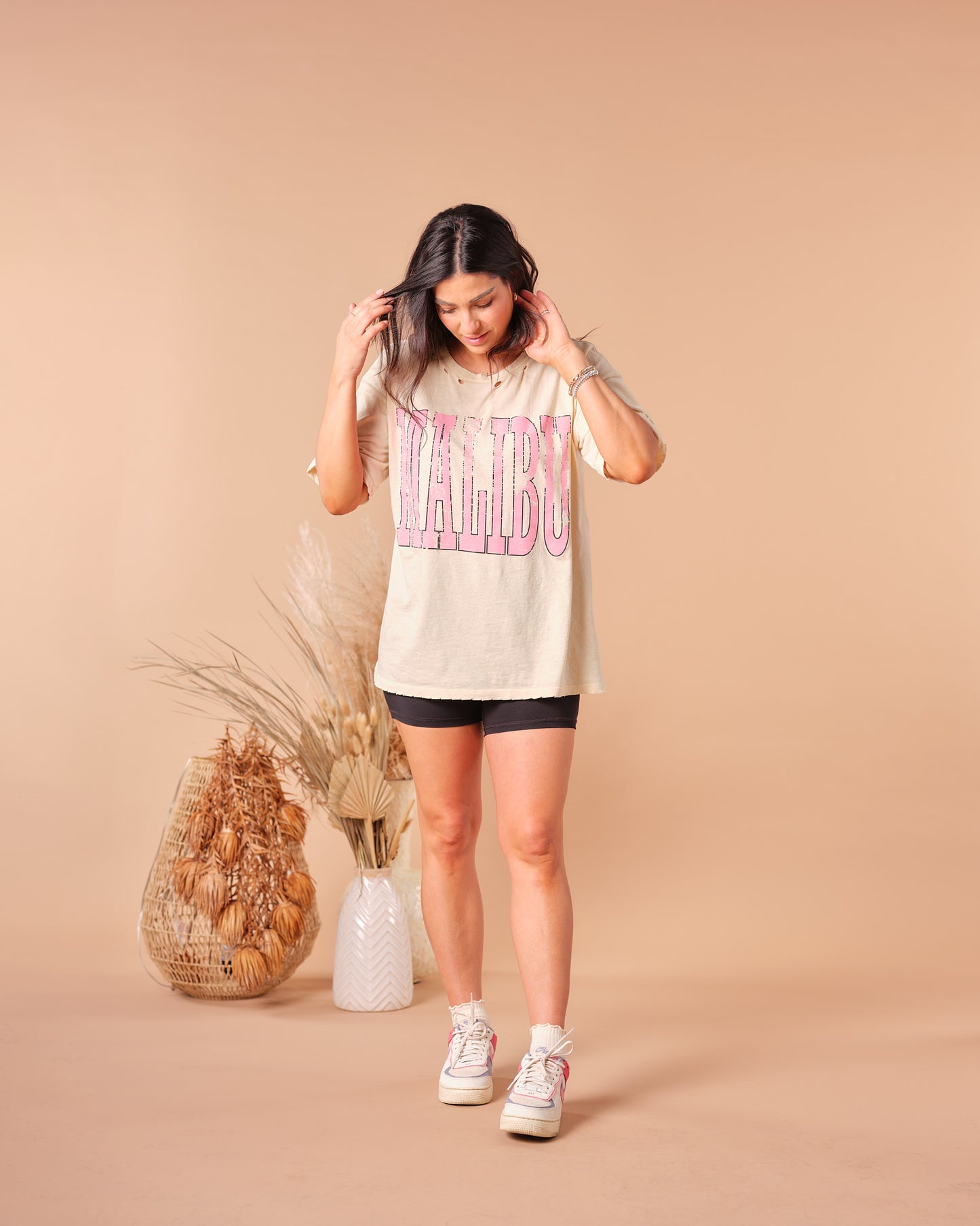 Malibu Maybe Graphic Tee