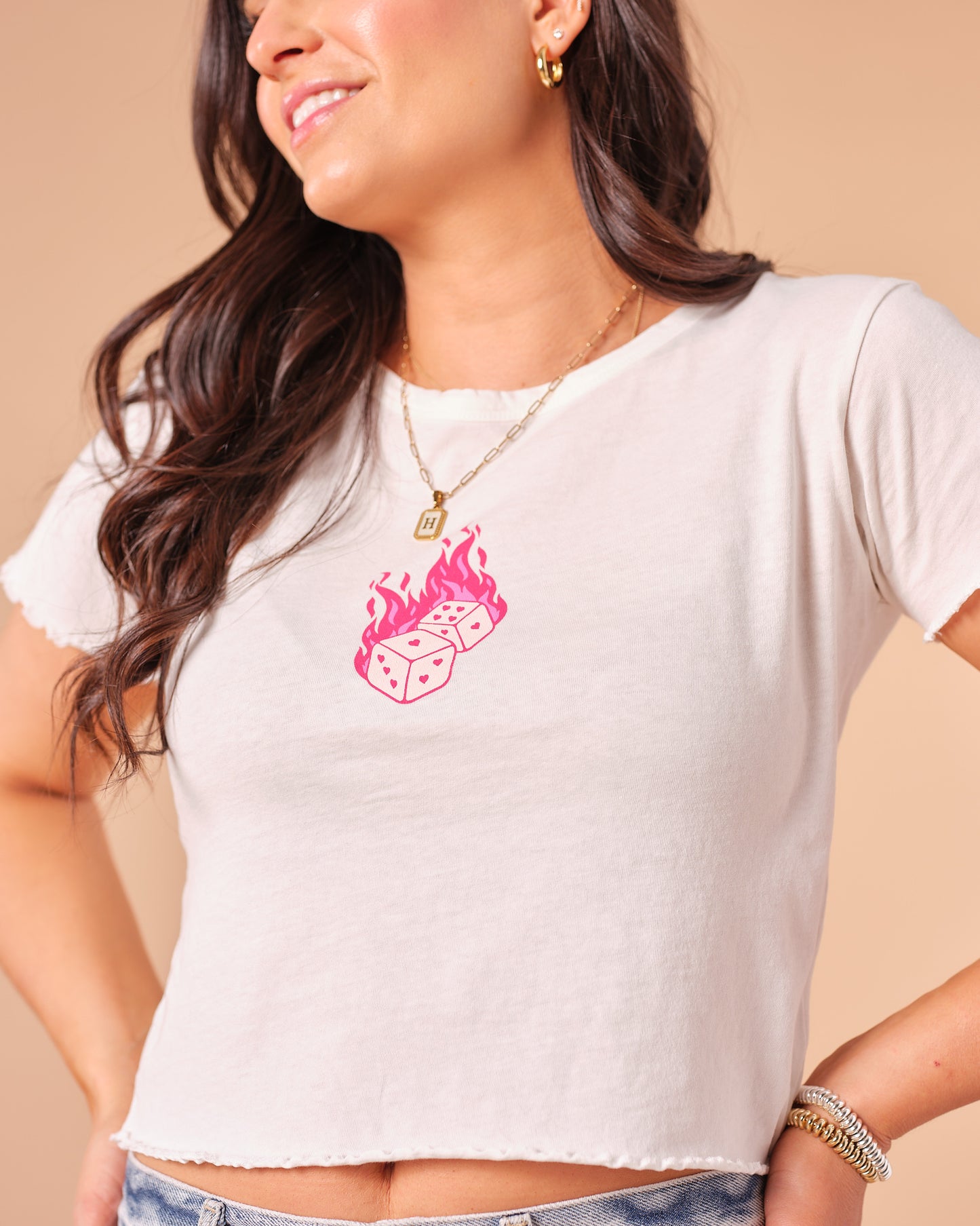 90's Dice Tee