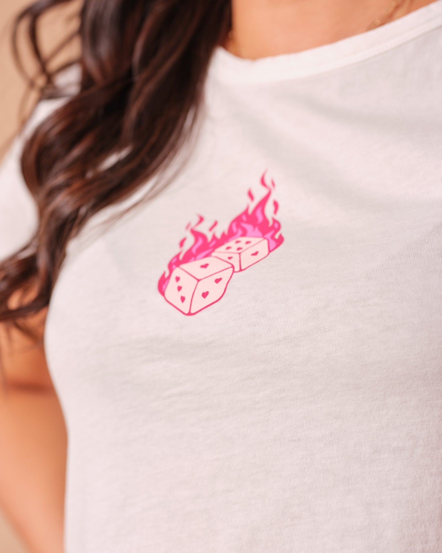 90's Dice Tee