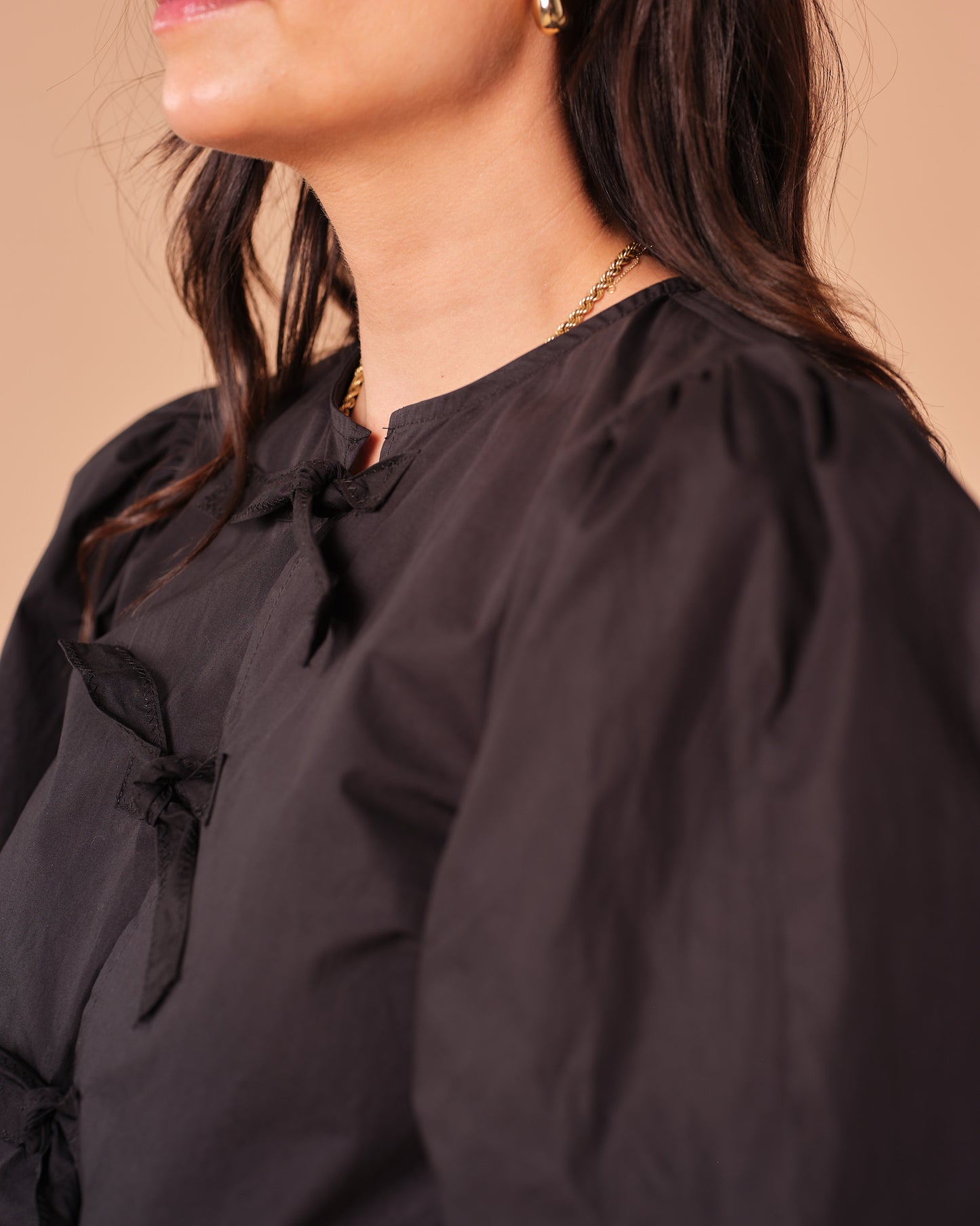 Poppy Blouse