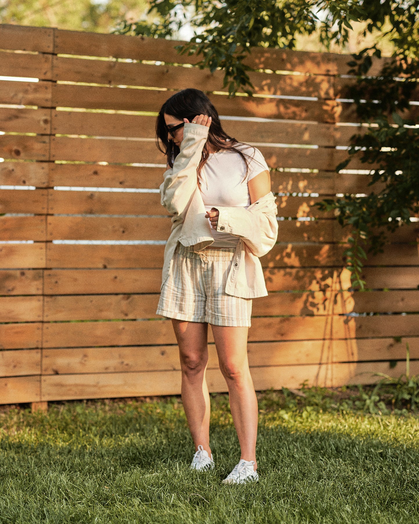 Out West Denim Jacket