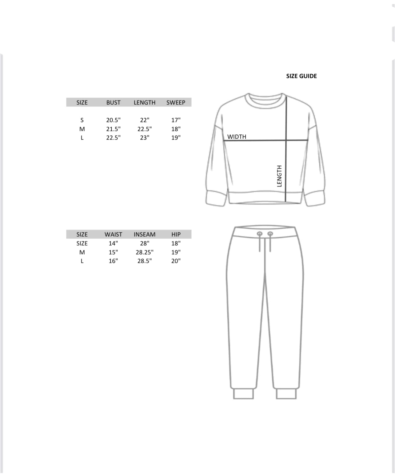 Sport Club Sweatshirt