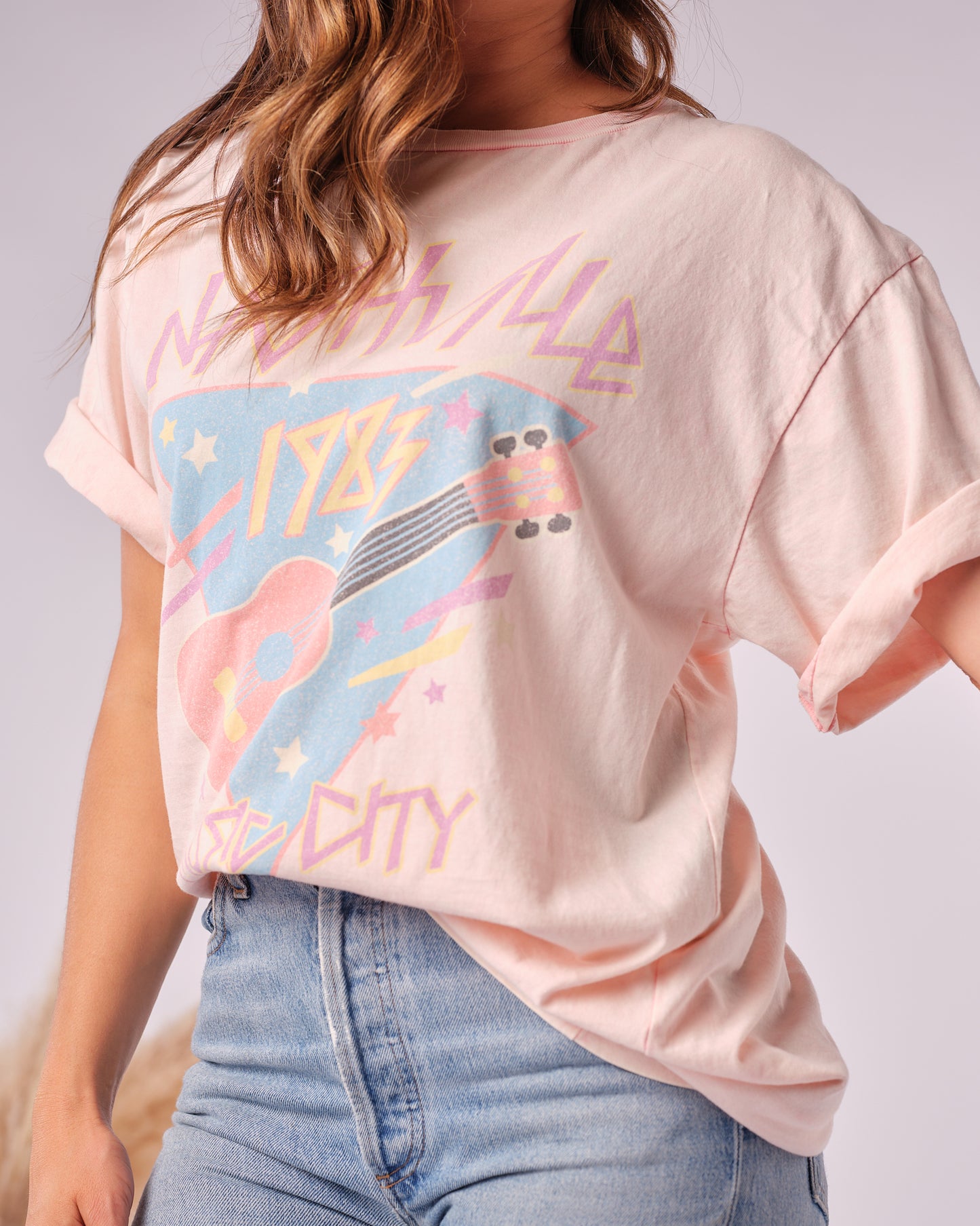 Take me to Nashville Tee