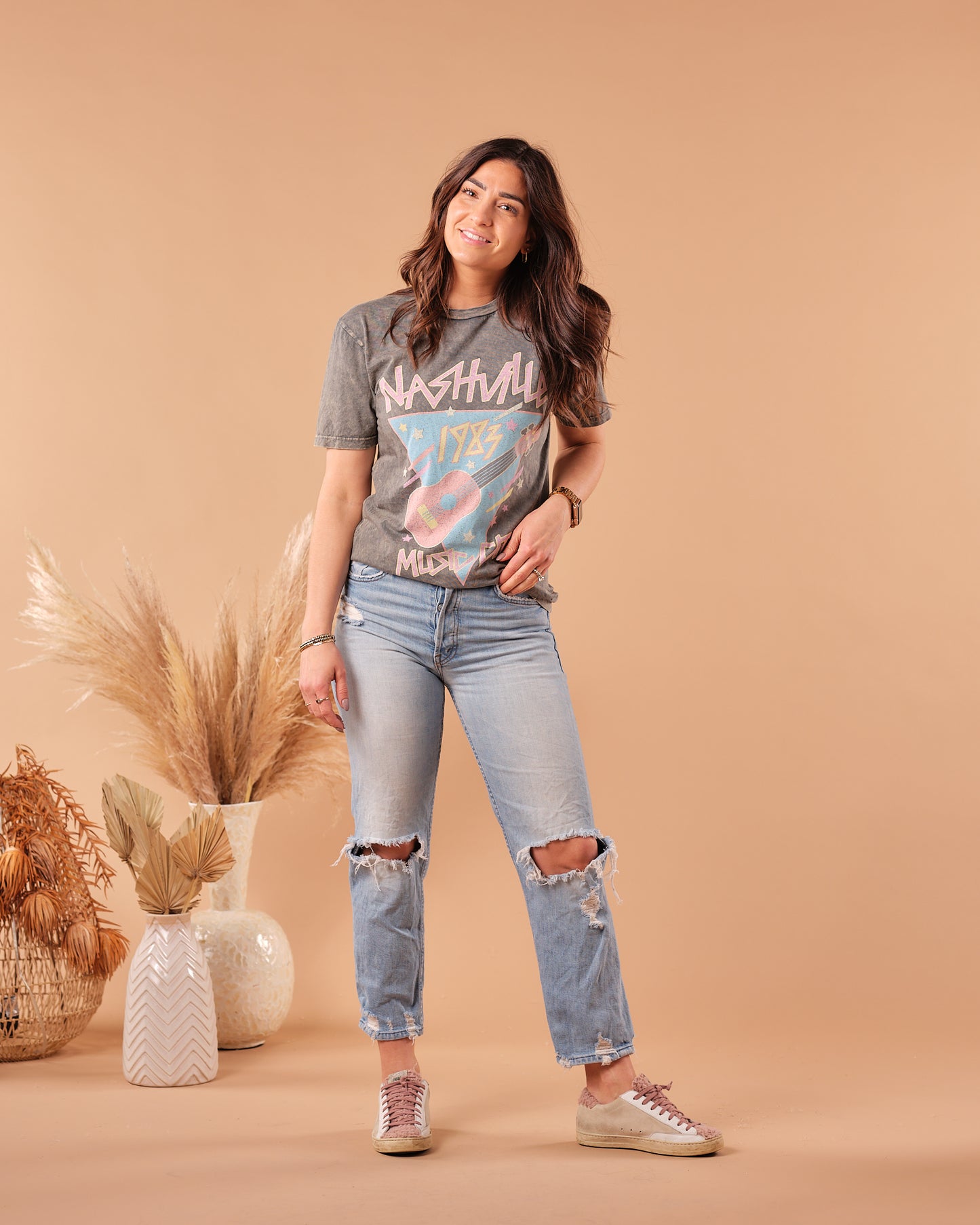 Take Me to Nashville Tee