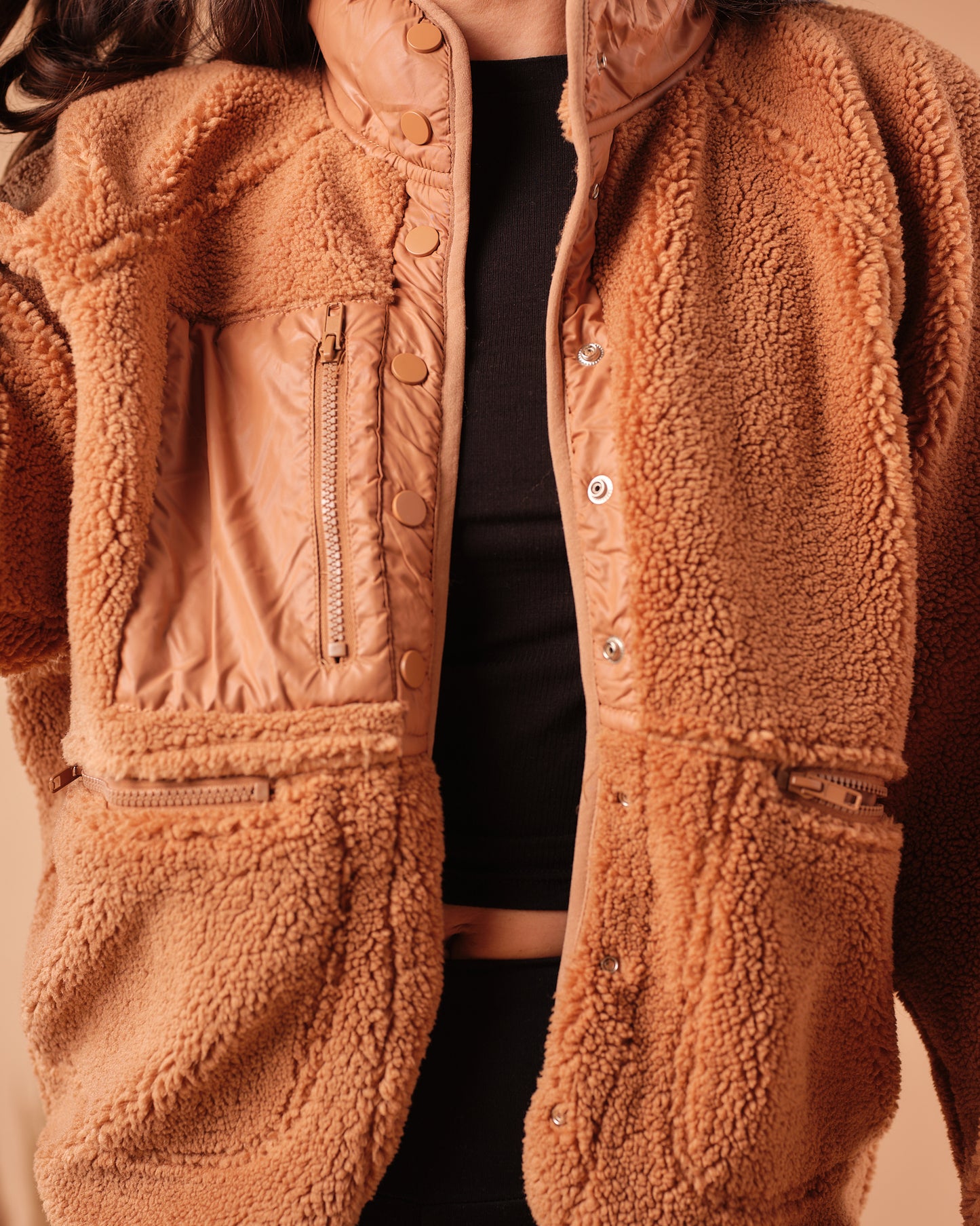 Hit The Rink Fleece
