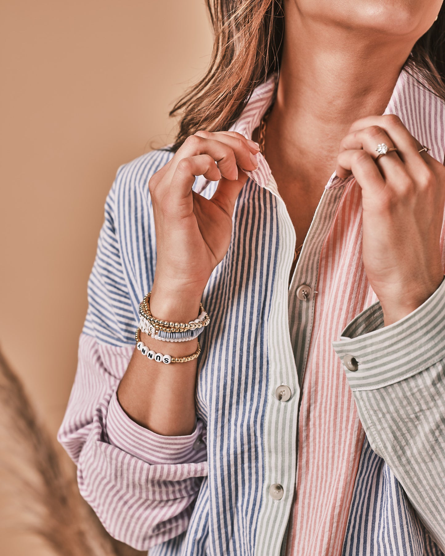 Brighter Days Button Down