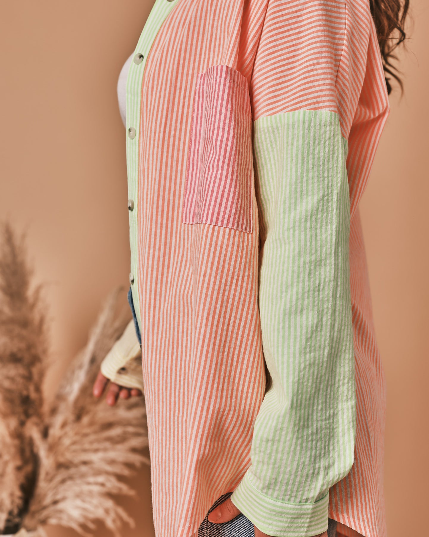 Brighter Days Button Down