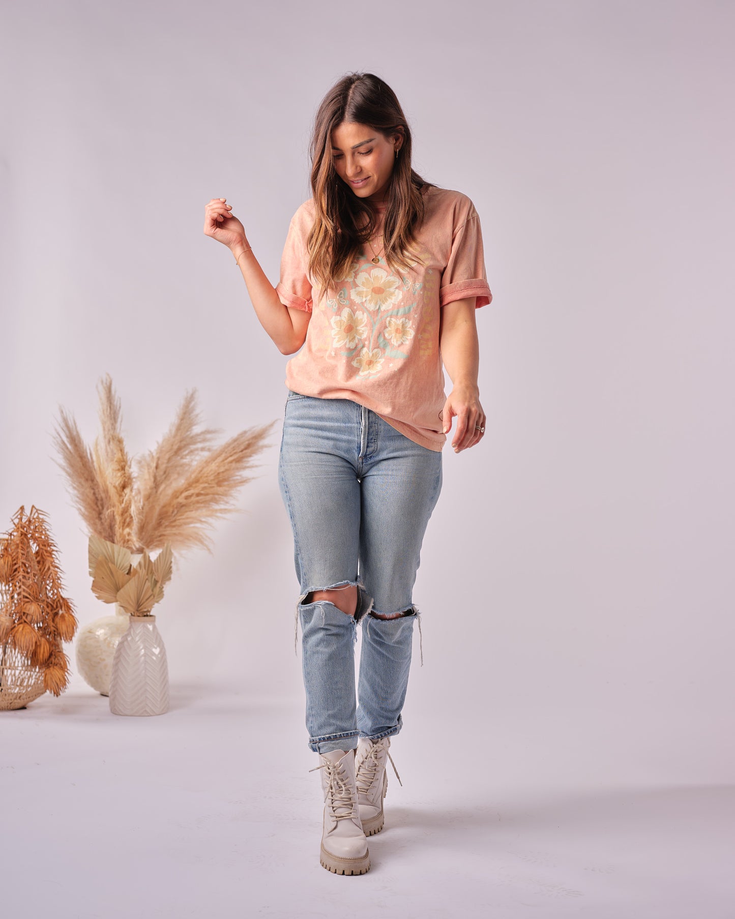 Full Bloom Tee