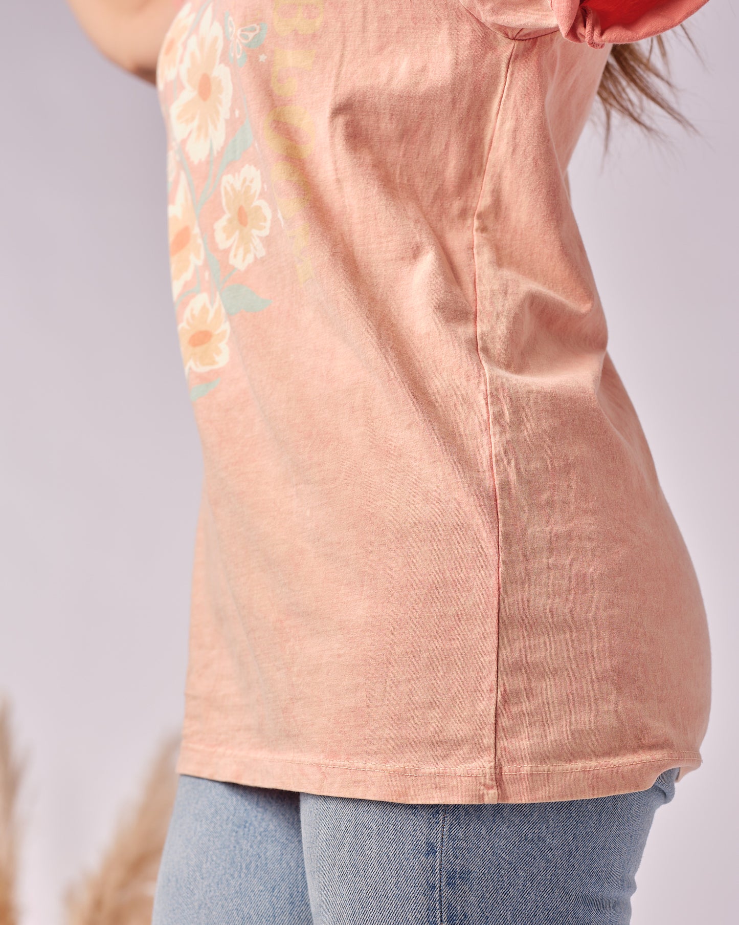 Full Bloom Tee