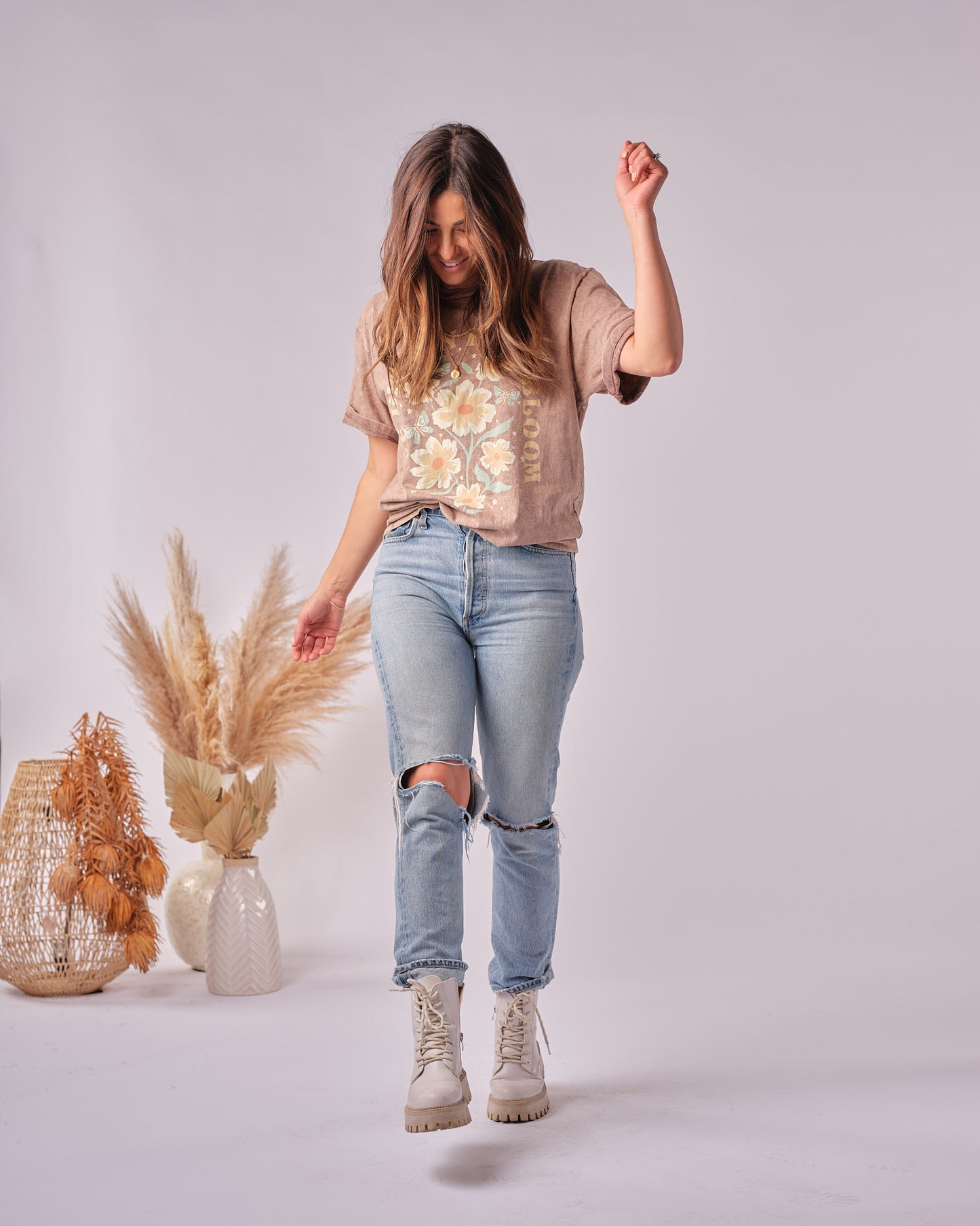 Full Bloom Tee