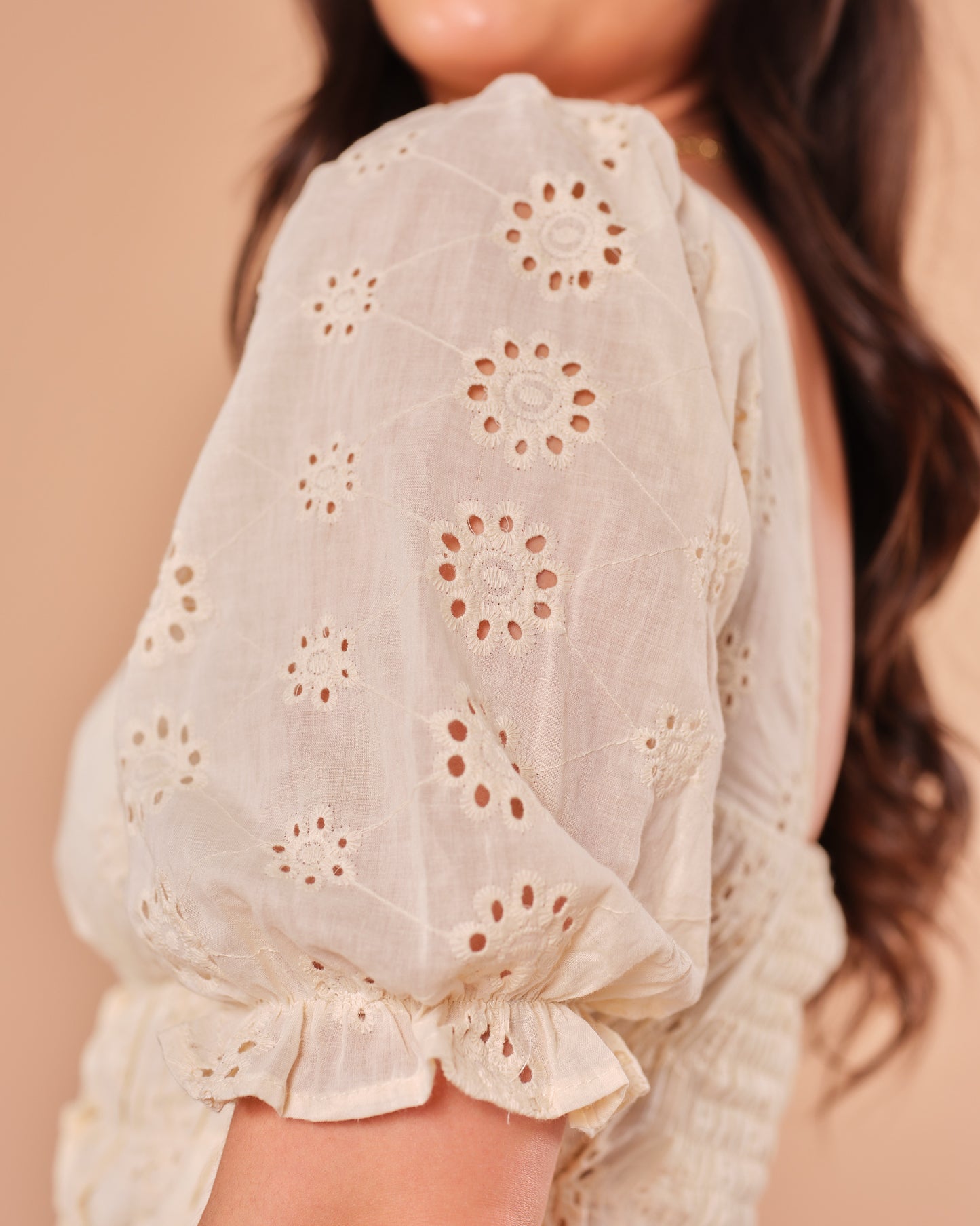 Eloise Eyelet Blouse