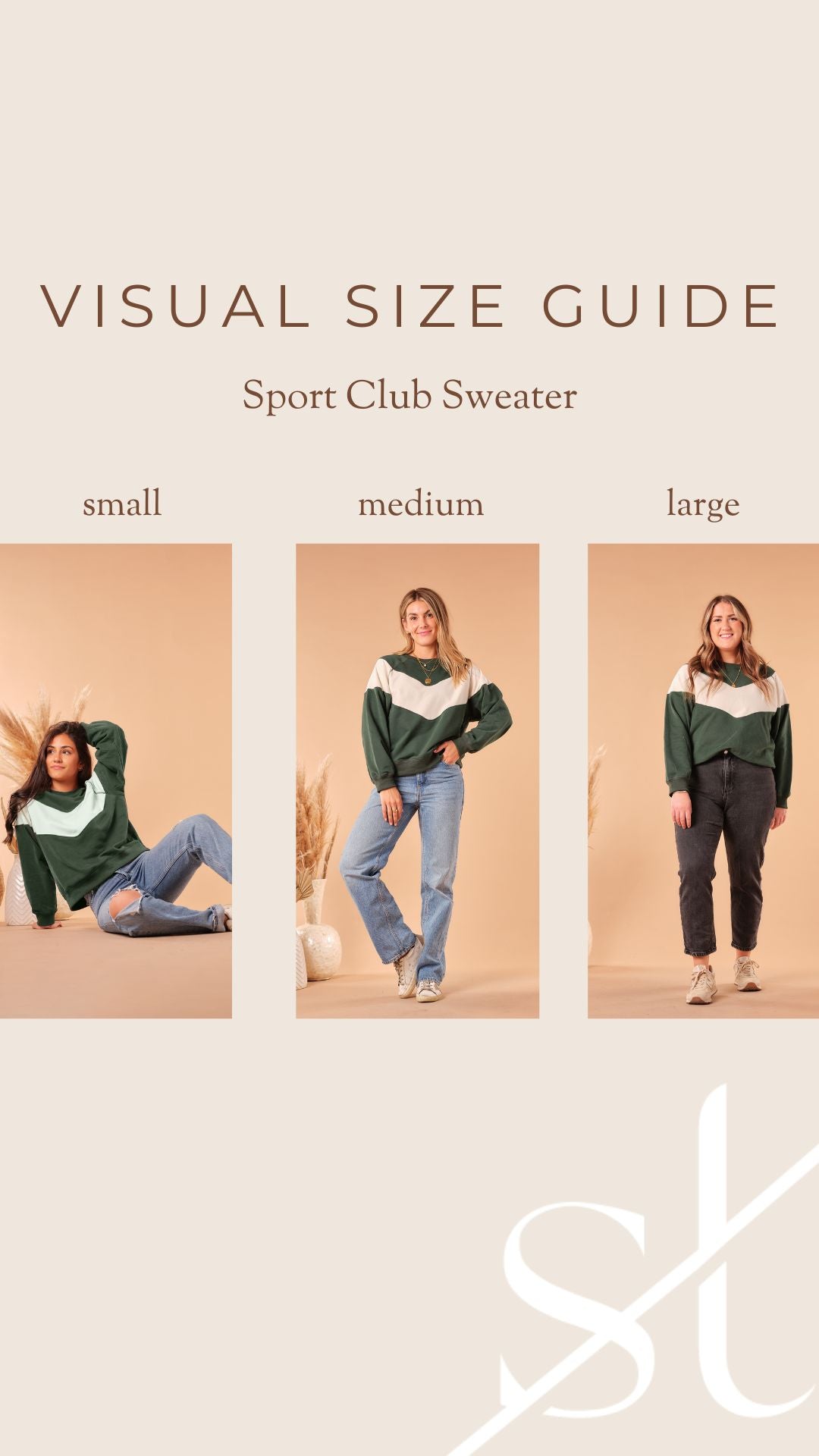 Sport Club Sweatshirt