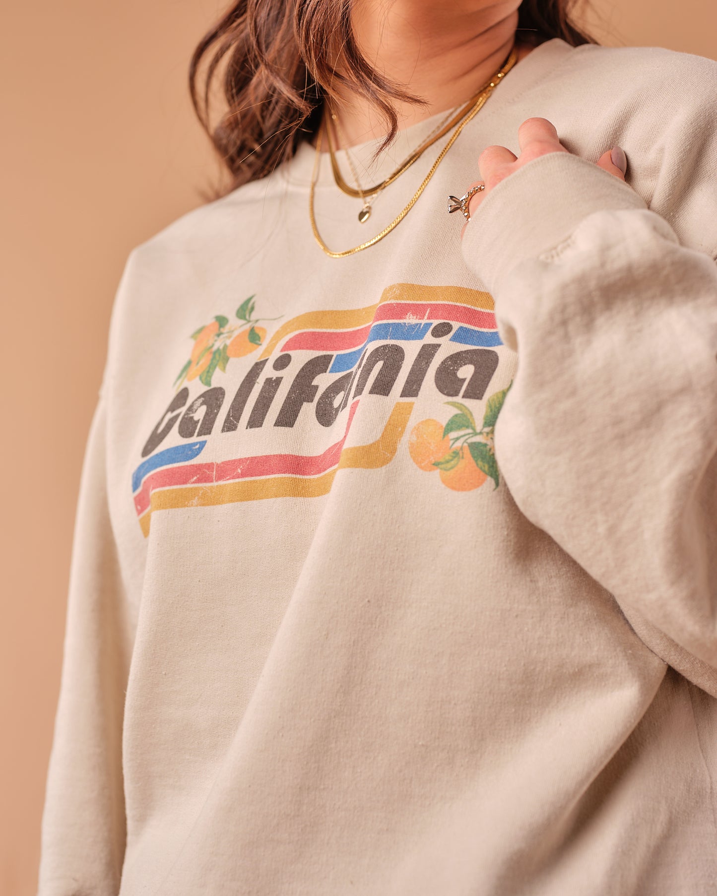 California Dreamin' Sweatshirt