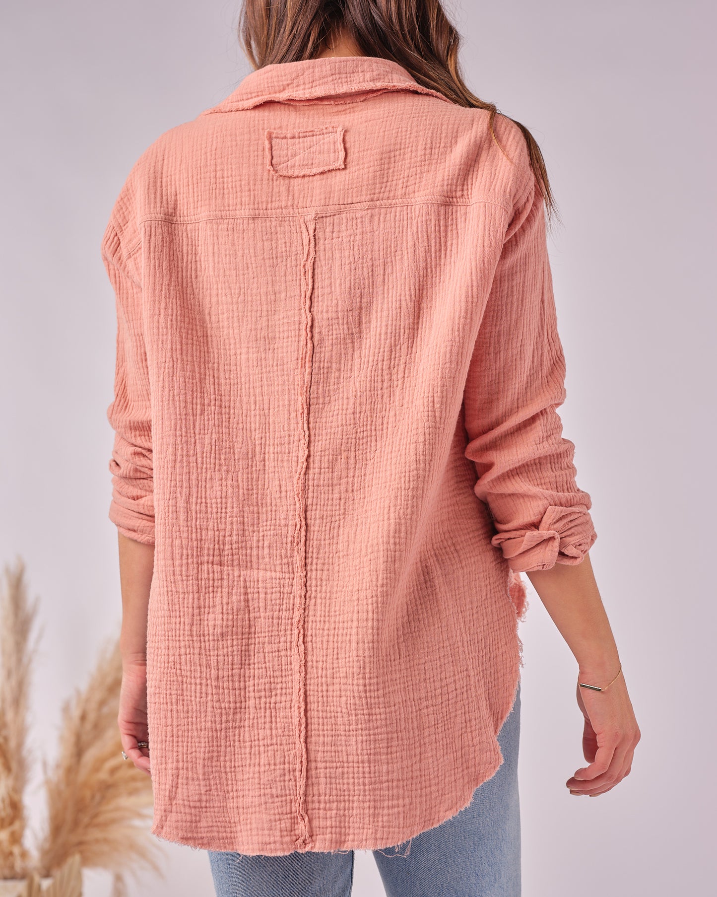 Coastal Button Down